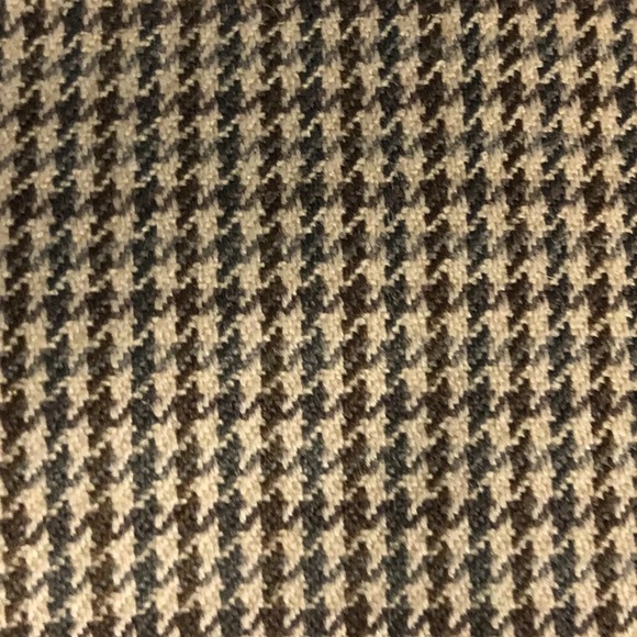 Lauren RALPH LAUREN Suit Blazer Sz 44T - 88% Wool - 12% Alpaca - Made in Canada - Picture 9 of 11